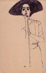 WW # 290 Egon Schiele